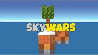 Pro Skywars gameplay | Roblox Skywars