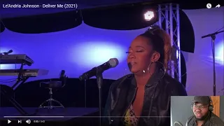 Leandria Johnson -Deliver me new