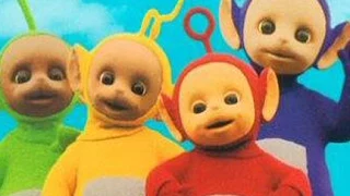 Here Come the Teletubbies: I Don't Even Filly Film Games