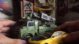 Transformers Last Knight Wave 3 Bumblebee