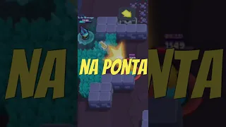 BRAWL STARS: DEIXE SUA MIRA CAVALA COM ESSE TREINAMENTO - COMO MELHORAR A MIRA EM BRAWL STARS