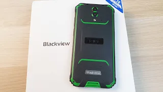 BLACKVIEW BV7200 - ХОРОШИЙ ЗАЩИЩЕННЫЙ СМАРТФОН!