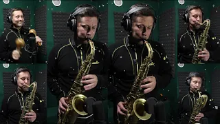 FELIZ NAVIDAD (sax version)