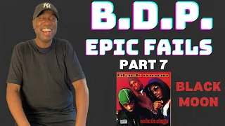 Boogie Down Productions - When Hip-Hop goes wrong? (Epic Fails Pt. 7)