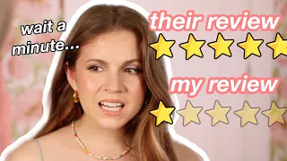 5 Star Makeup Products That Are *Actually* Terrible