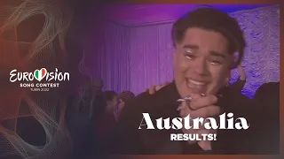 Eurovision 2022 - Australia 🇦🇺 - National Selection - Sheldon Riley wins Australia Decides [RESULTS]