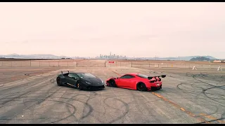 Ferrari x Lamborghini | Edit by SPLASH | 5 Tint