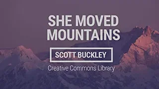 Scott Buckley - She Moved Mountains