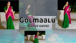 Goolmaalu | Dance Cover | Thengashipattanam | Malavika Namboothiri |