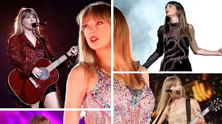 Taylor Swift - Cruel Summer live