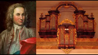 Bach - Präludium und Fuge d-Moll BWV 554 (Roman Jungegger, Orgel)