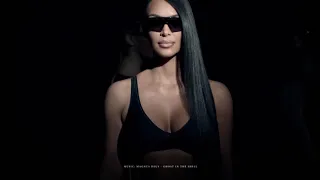 Kim Kardashian West and Carolina Lemke - Futuristic Sunglasses Collection | music Magnus Deus