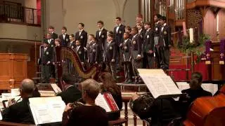 The Georgia Boy Choir - Joy to the World