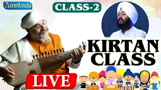 KIRTAN CLASSES LIVE - AMRITVELA TRUST - 2nd MAY 2024