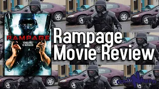 Rampage Is The Best Movie Of Uwe Boll's Career - Rampage Movie Review