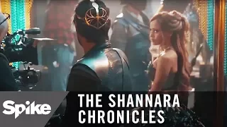 The Writers Give A BTS Scoop on Season 2 | The Shannara Chronicles (Season 2)