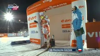 EN  IBU World Championships Biathlon 2013 6 Individual Women (1 of 5)