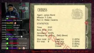 Caverns Agent 1:01 [TWR] (Stream edition)