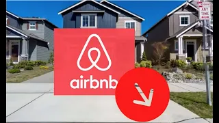 The Housing Crash: The Surprising Impact of Airbnb Bust
