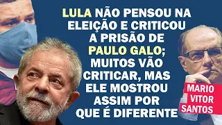 MARIO VITOR: SERÁ USADO NA CAMPANHA CONTRA LULA, MAS ELE FOI ÉTICO E FIEL À HISTÓRIA | Cortes 247