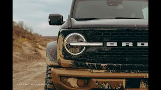Ford Teases Another Hardcore Bronco