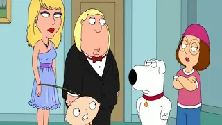 Chris dates Taylor Swift! - Family Guy best moments