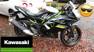 Kawasaki Ninja 125 - Review