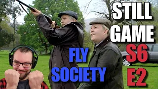 Kevin Reacts to Still Game S6E2