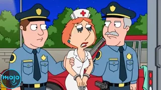 Lois Griffin FINALLY Got What She Deserved...