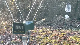 Chronograph testing 357 magnum - Hornady, Underwood, and Buffalo Bore ammunition