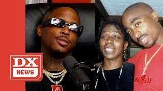 YG Truly Believed 2Pac Was Still Alive Until Emotional Meeting With His Mom Afeni Shakur