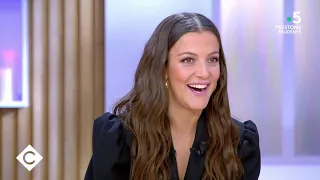 Camille Lellouche remercie son ex ! - C à Vous - 07/12/2020