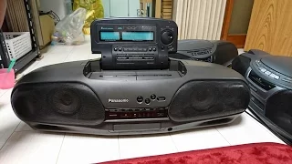 PanasonicテクノコブラトップRX-DT909