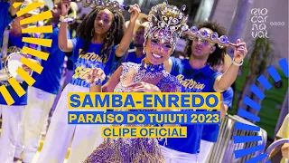 TUIUTI Carnaval 2023 - Sambas de Enredo - Clipe Oficial