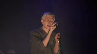 Jay-Jay Johanson - Highlights - Live@Le Trianon - Paris - 29/11/2021