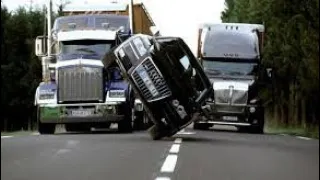 Jason Statham Crazy Driving | Transporter 3 2008 | HD