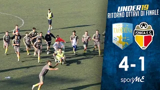 UNDER19 | ASD Città di Taormina vs Jonica FC