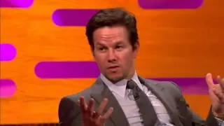 The Graham Norton Show S12x16 Part 1 Mark Wahlberg, Michael Fassbender, Sarah Silverman