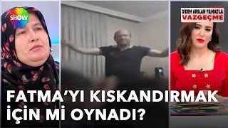 Mustafa kaşık havası oynadı! |  @didemarslanyilmazlavazgecme​ | 1.04.2024