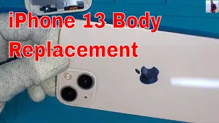 How to iPhone 13 Housing Replacement।।Tech Robot 360