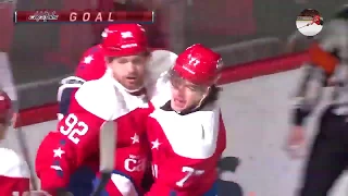 Евгений Кузнецов / Kuznecov  119 гол в НХЛ 18 в сезоне  /2.02.2020/