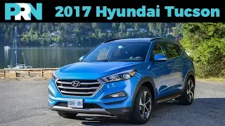 2017 Hyundai Tucson 2.0 Premium AWD Full Tour & Review | TestDrive Legacy