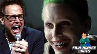 James Gunn Answers Why the Joker isn't in The Suicide Squad - Film Junkee Shots