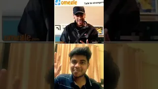 قابلت نمار فى اوميجل 🤯  I met neymar on Omegle 🤯