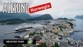 Niezwykly Swiat - Norwegia - Alesund