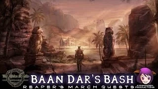 Elder Scrolls Online - L40 Baan Dar's Bash