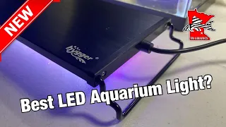 New Hygger Aquarium Light Loaded with Features