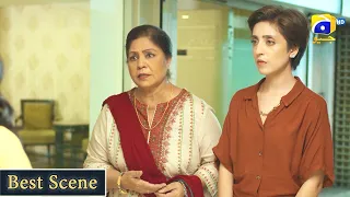 Farq Episode 47 | 𝐁𝐞𝐬𝐭 𝐒𝐜𝐞𝐧𝐞 𝟎𝟖 | Sehar Khan | Faysal Quraishi | Adeel Chaudhry | HAR PAL GEO