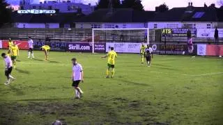 Boreham Wood v Dover Athletic