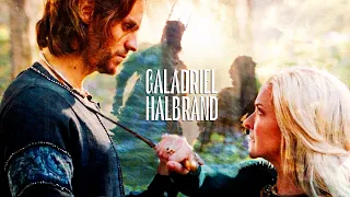 Galadriel (+Halbrand) | Darkness